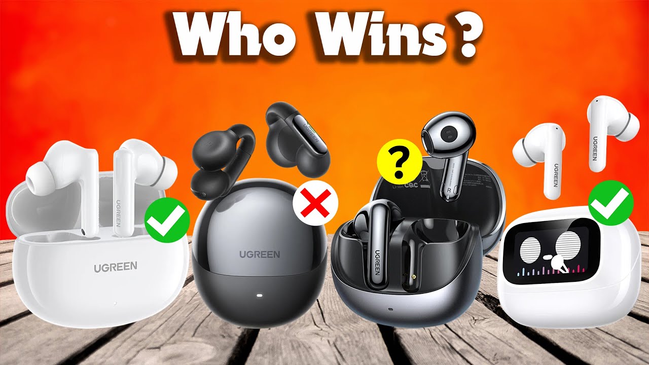 Best UGREEN Earbud | Who Is THE Winner #1?