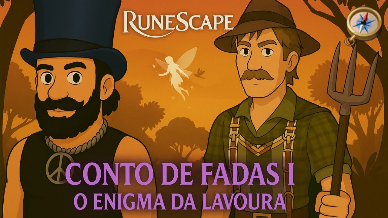 Runescape Missão: Conto de Fadas 1.
