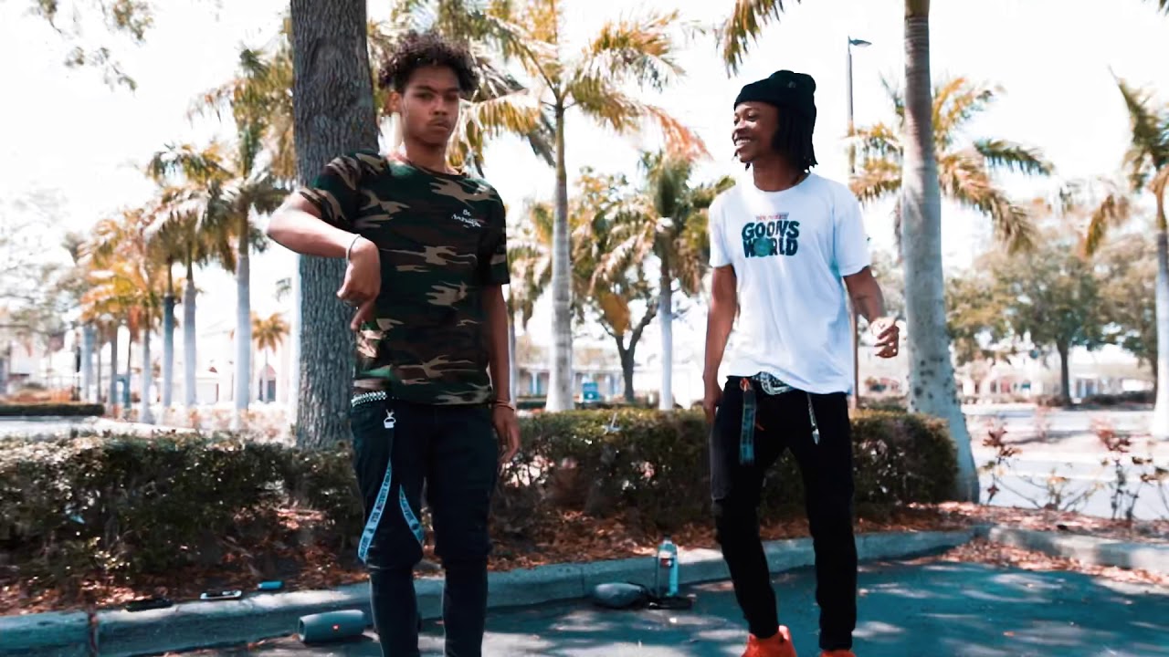 Lil Yatchy - Oprah’s Bank Account ( Dance Video ) Jswifttt & T.eian