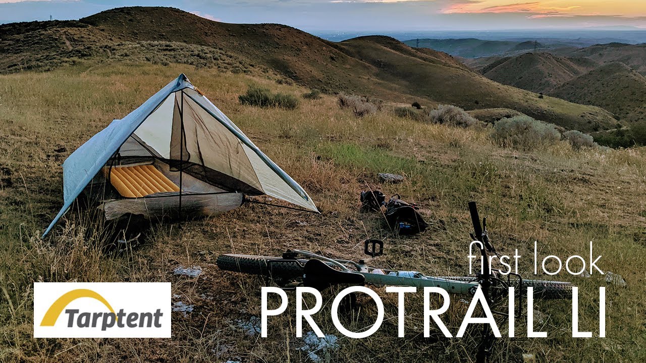 Tarptent Protrail Li first look