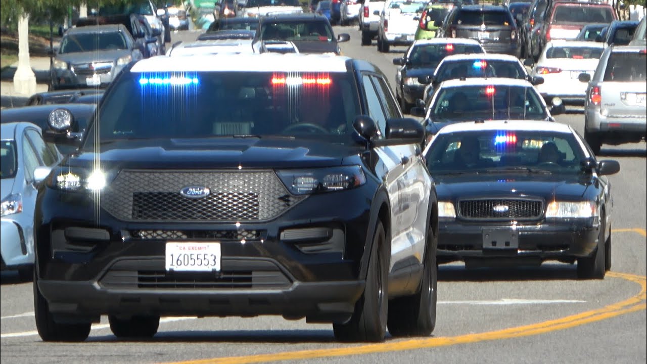 *MAJOR* Mass Casualty Shooting Response / San Pedro
