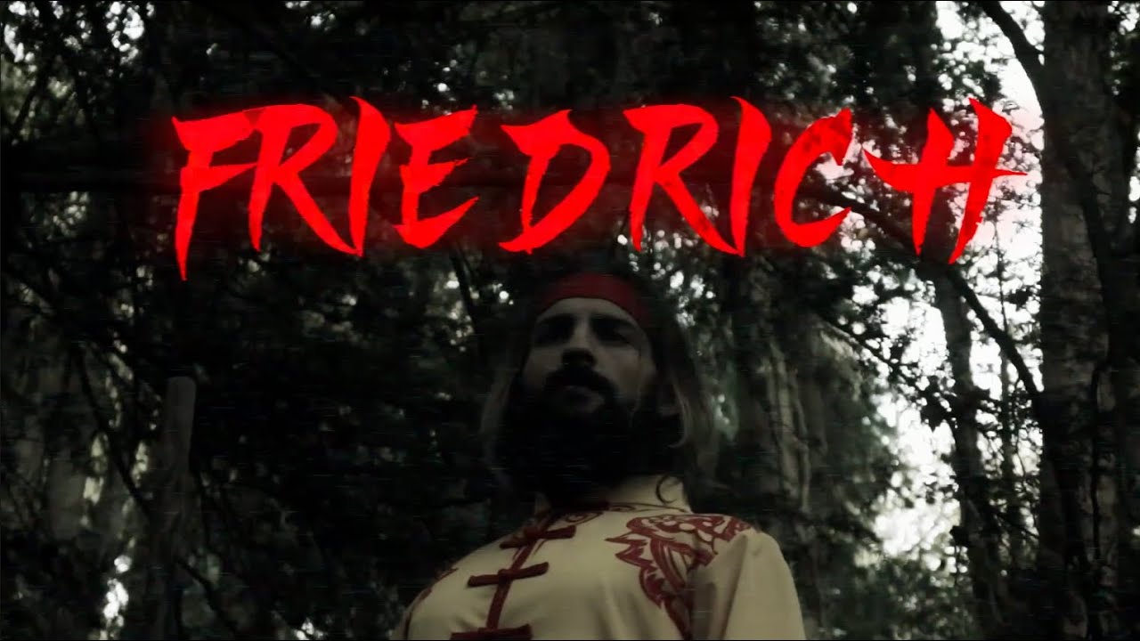 Immortal Paradise -- Friedrich ( Official Music Video)