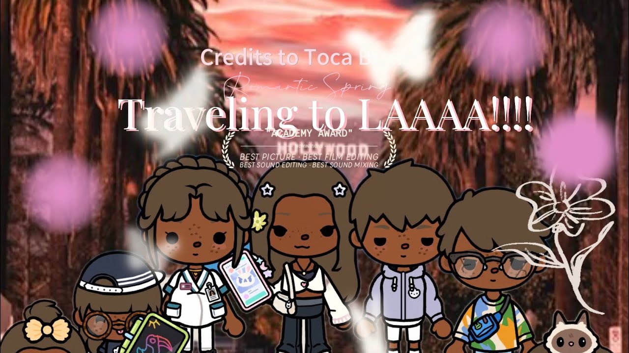 Traveling to LAAAA￼!!!!!￼￼ with “ voice ￼✈️￼