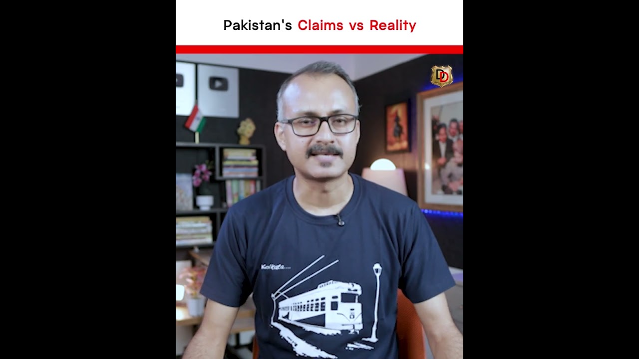 Pakistan's Claims vs Reality