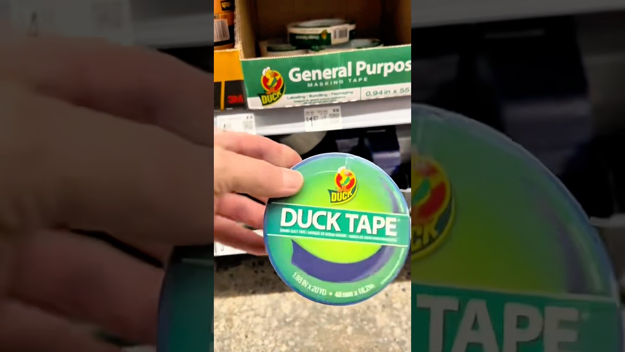 Скандал вокруг скотча 🤣 #скотч #изолента #скотч #находкиизWalmart #Walmart