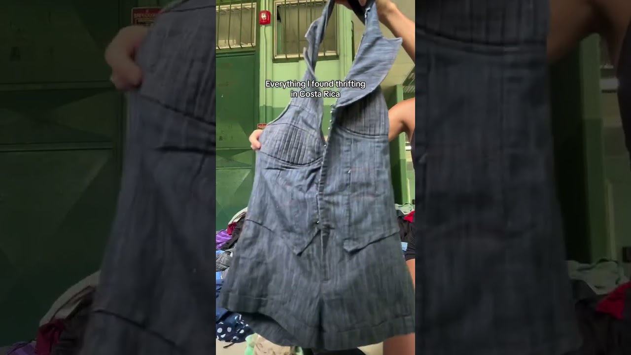 Thrift with me 💝💝 more of the clothing I found at a local school&rsquo;s garage sale &hellip; been missing the
