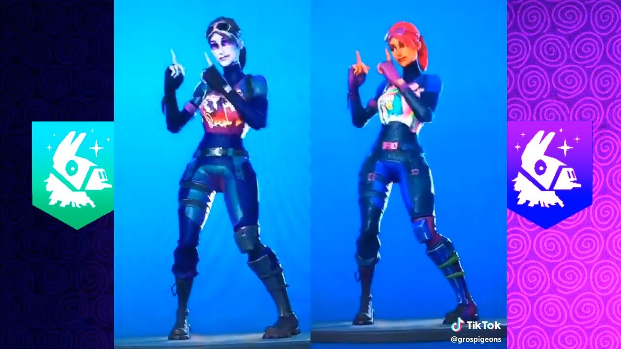 TIK TOK FORTNITE COMPILATION 23 🌹 MEJORES MOMENTOS + FAILS + MEMES + RISA + GRACIOSOS.