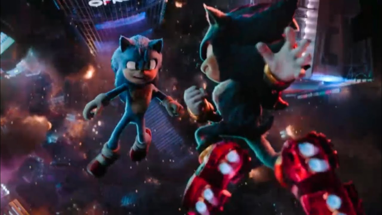 E. T. — Shadow x Sonic