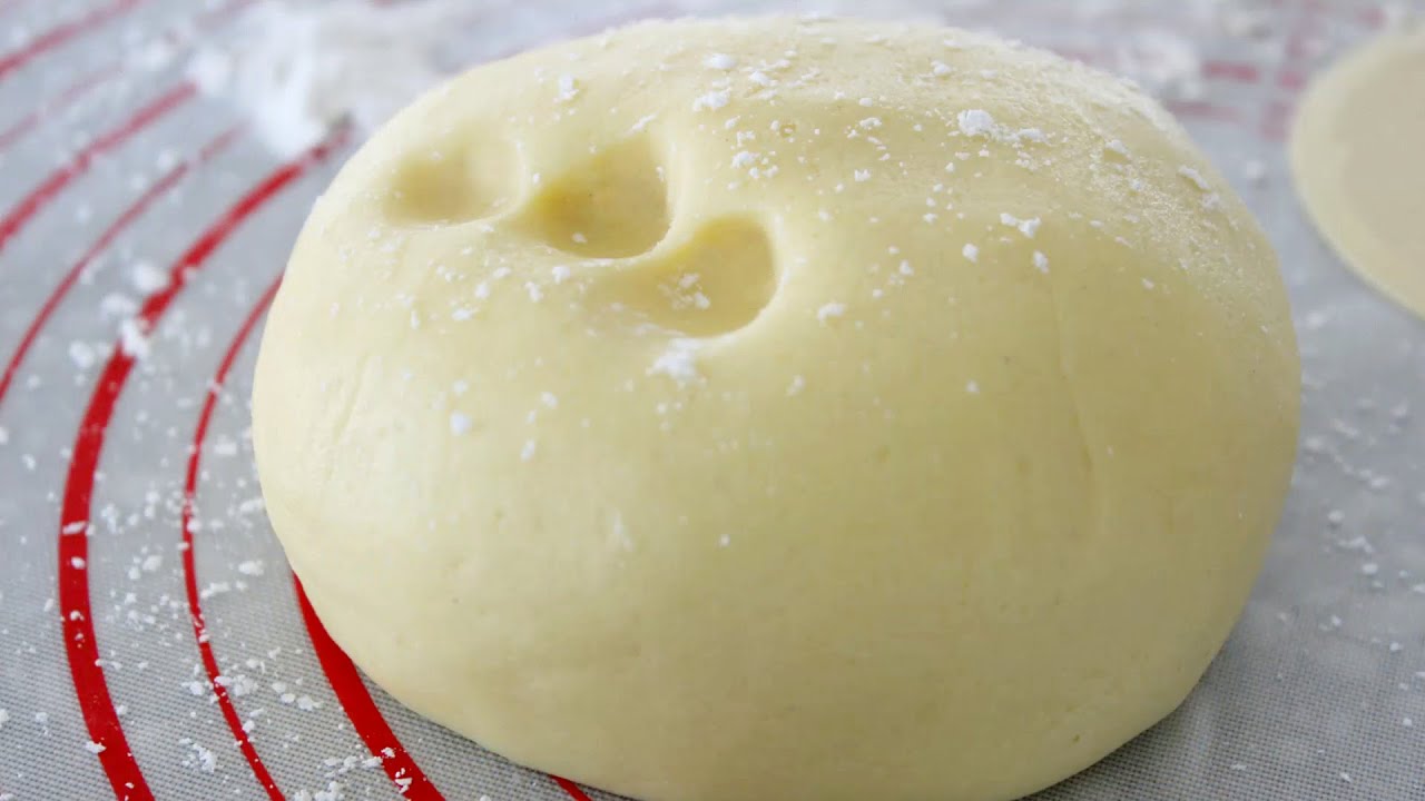 ПЕСОЧНОЕ ТЕСТО🥧БЕЗ ГЛЮТЕНА + Обычный рецепт