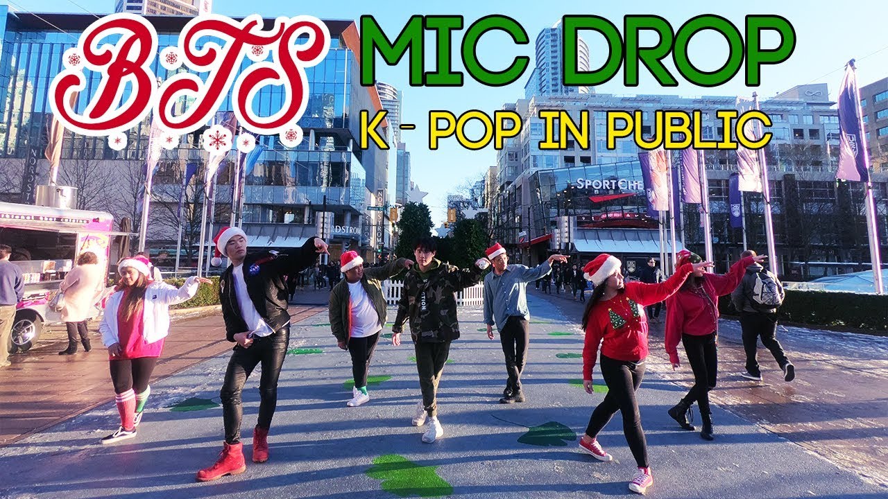[KPOP IN PUBLIC VANCOUVER] BTS (방탄소년단): 