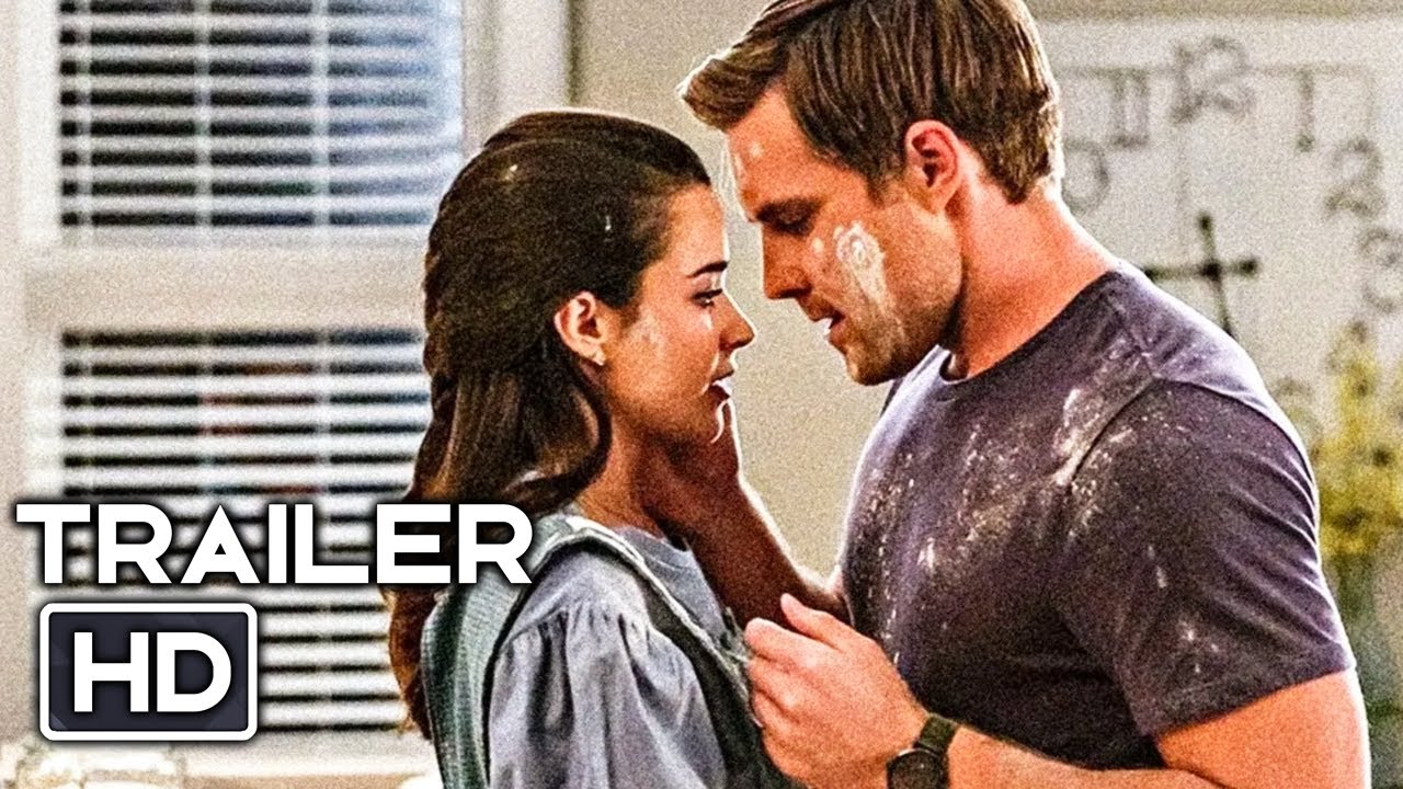 SWEET AS PIE Official Trailer (2022) Romance, Comedy Movie HD