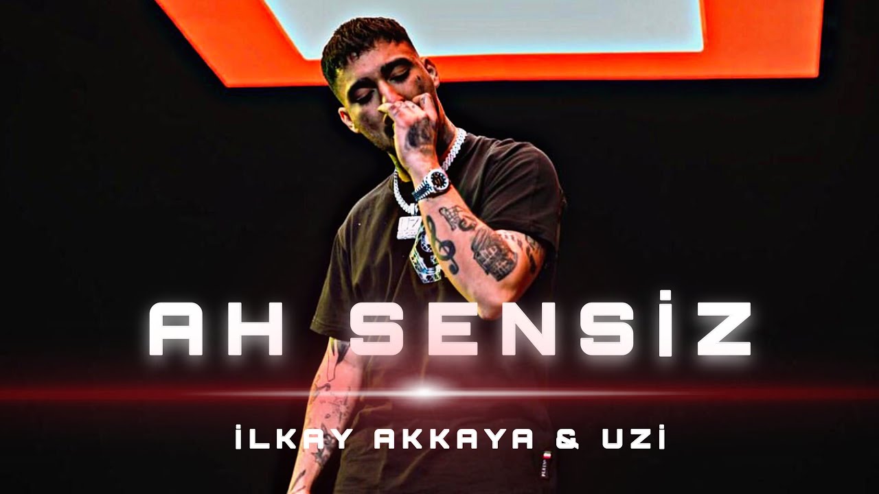 Uzi X İlkay akkaya - Ah sensiz ( Prod.Method )