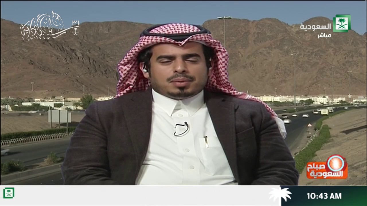 المدينة عاصمة السياحة الاسلامية .. مع أ. وافي القحطاني