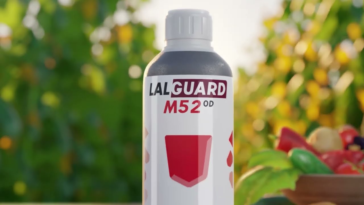 LALGUARD M52 OD: Broad-spectrum Bioinsecticide for Sustainable Pest Management