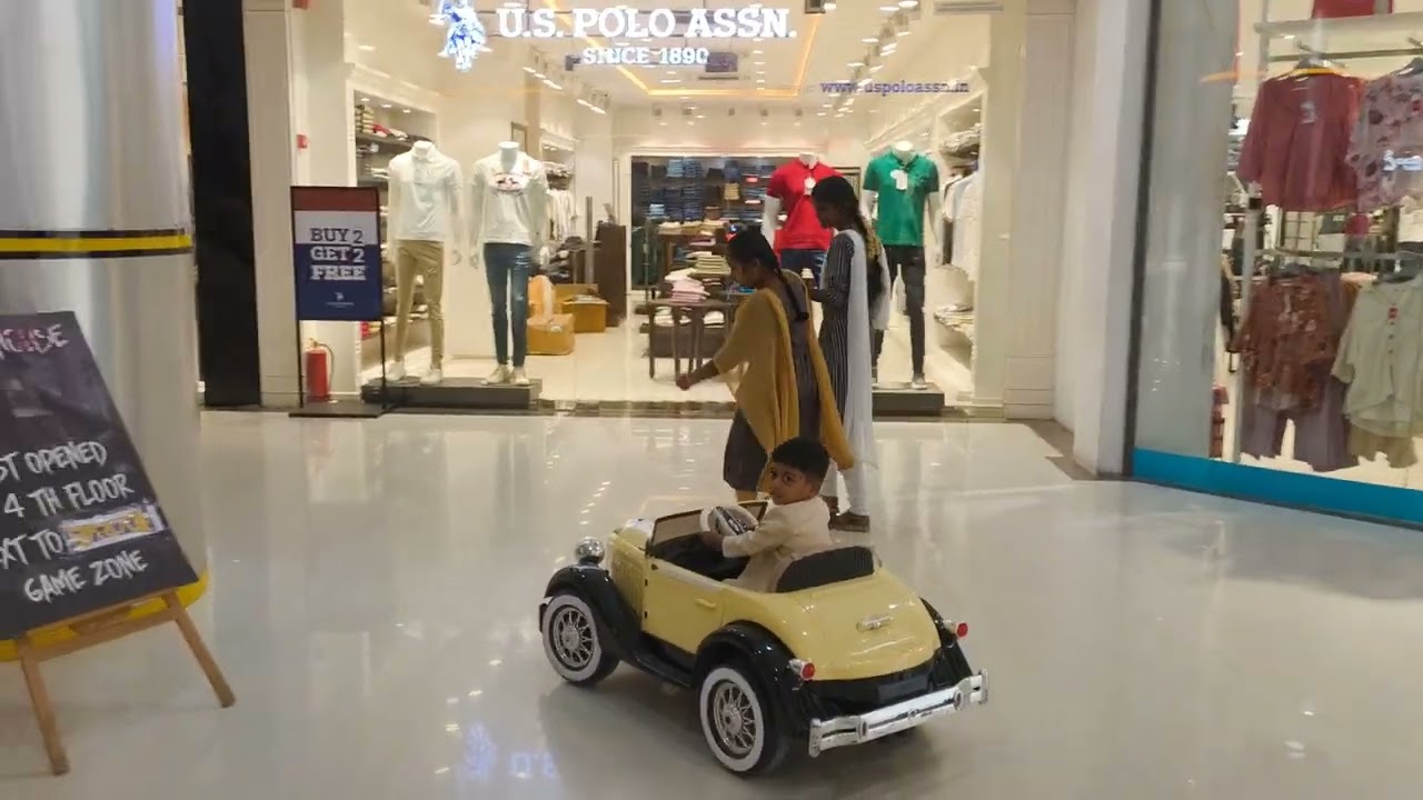 Kurnool City square Mall