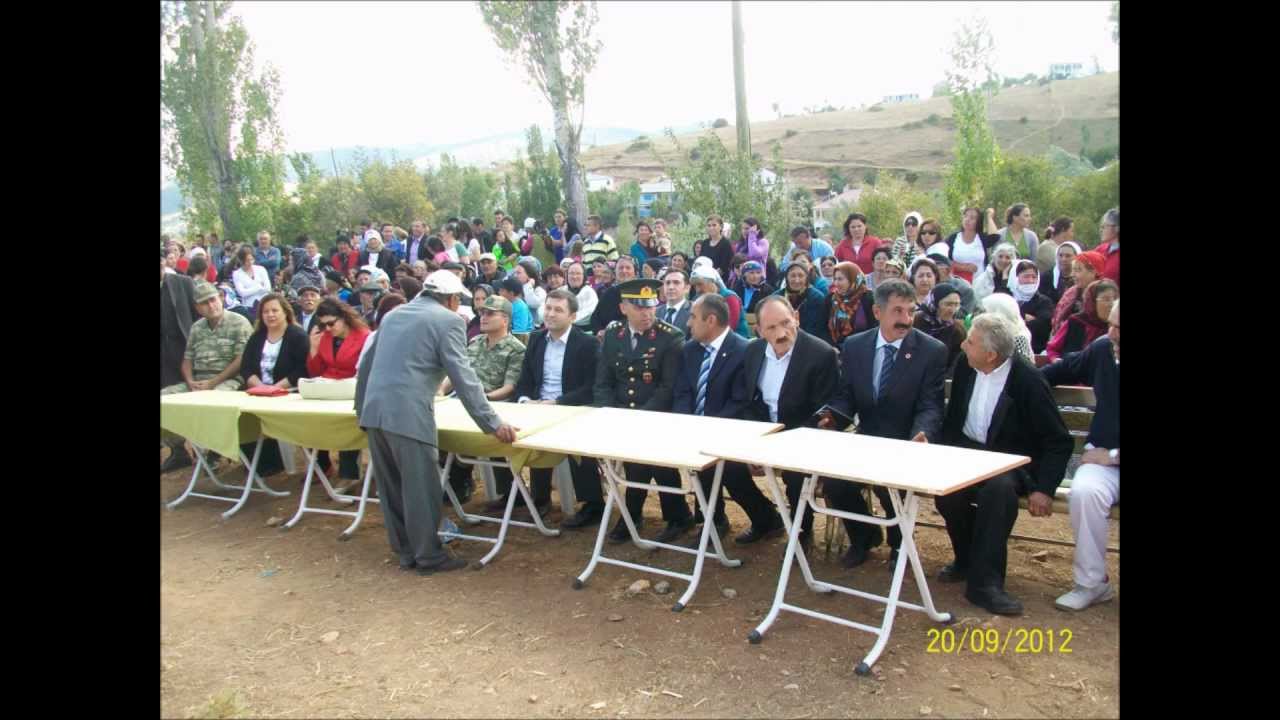 YUVALIÇAYIR AÇILIŞ 1