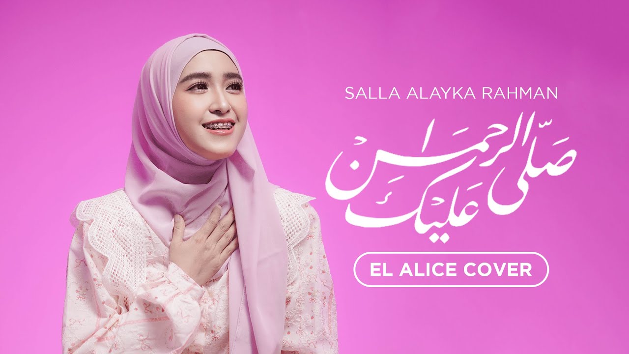 Salla Alaika Rahman - EL Alice Cover