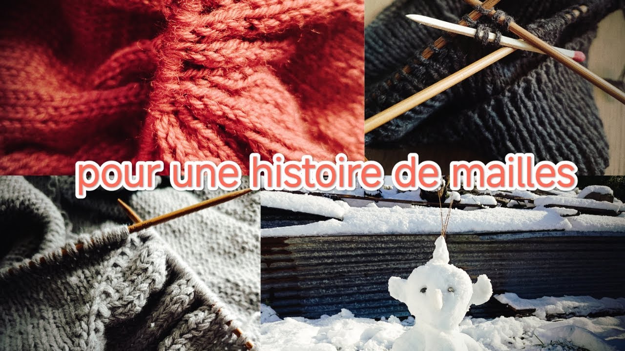 Entretiens - vol.5 - la maille dans tous ses états