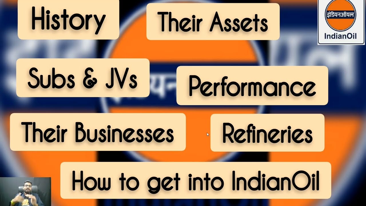 How Big is IOCL!! Know about IOCL in Detail | Indian Oil Corporation Limited | IOCL | Maharatna PSU