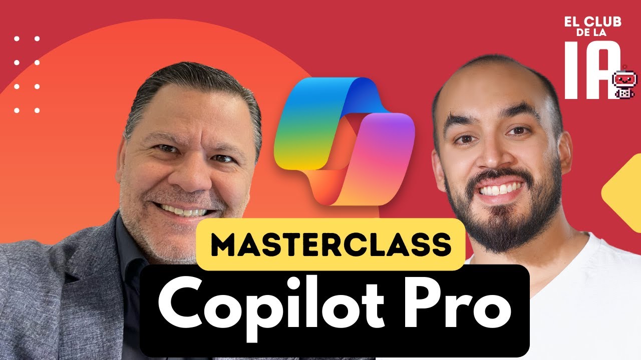 Masterclass Copilot Pro