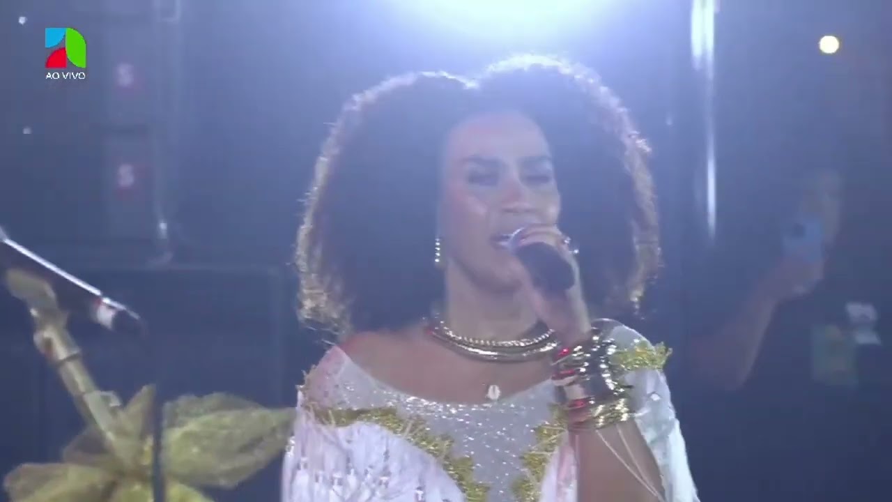 Mariene de Castro - Pout-pourri Exu e Pombagira  (Ao Vivo em Aracaju)