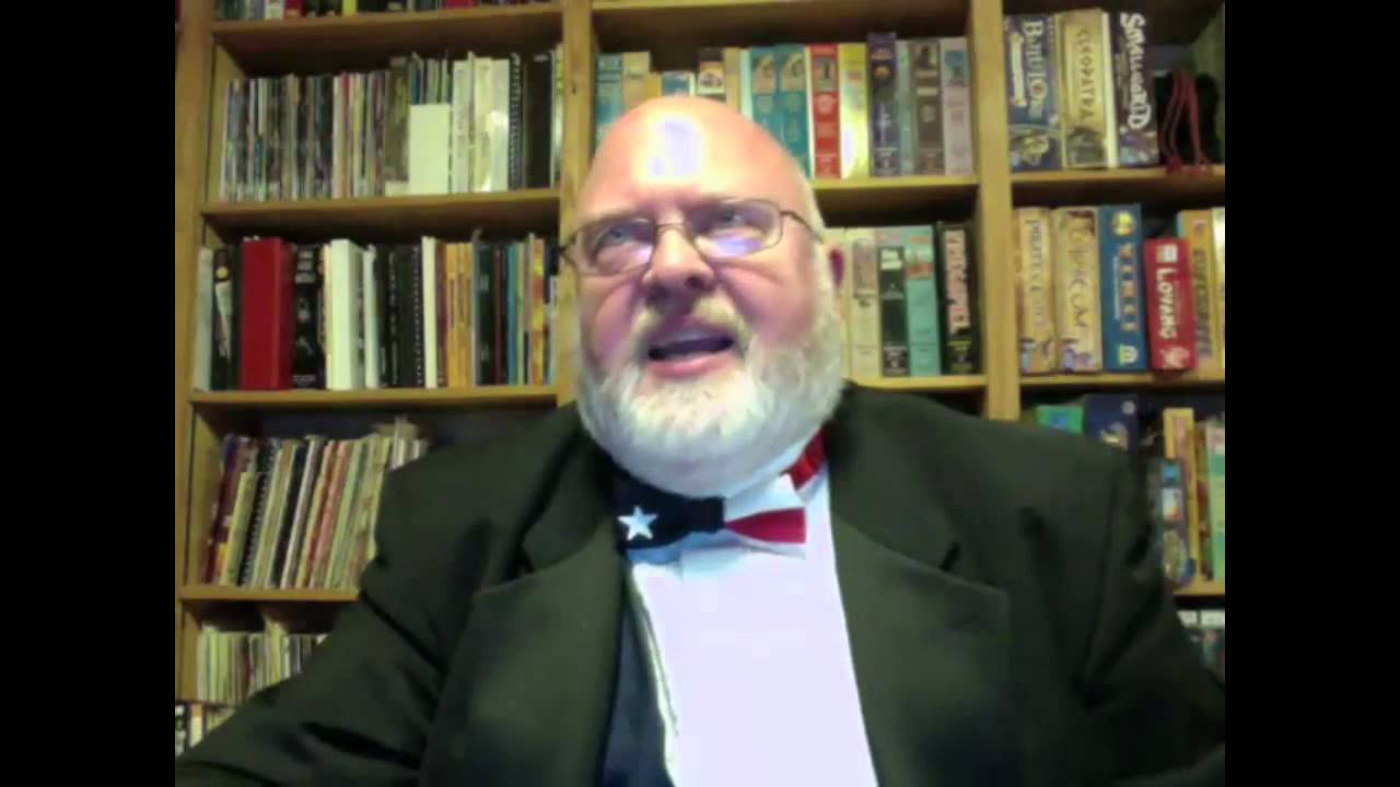 Matt Chat 168: Sandy Petersen on Doom, Quake, and Ensemble