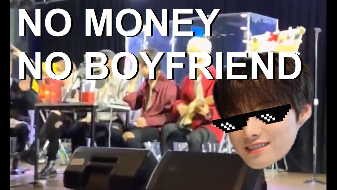No Money, No Boyfriend - ONEWE (Karaoke/Lyric Video)