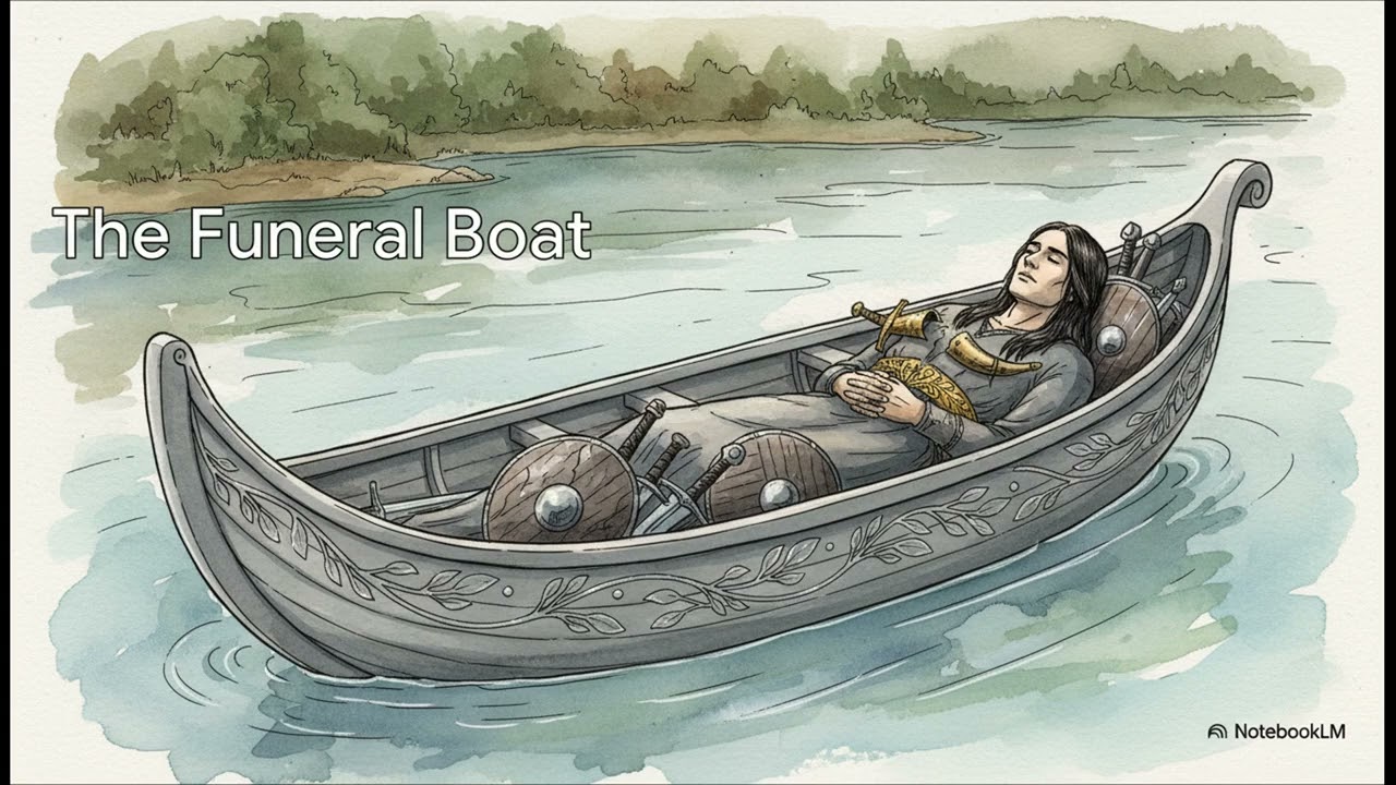 The Lament for Boromir: Three Winds and a Silent East