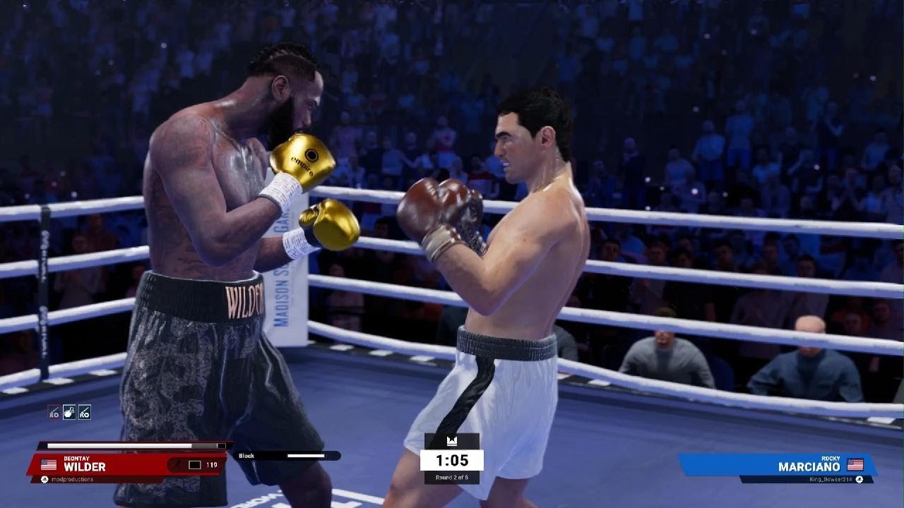 Undisputed_win against top fighter