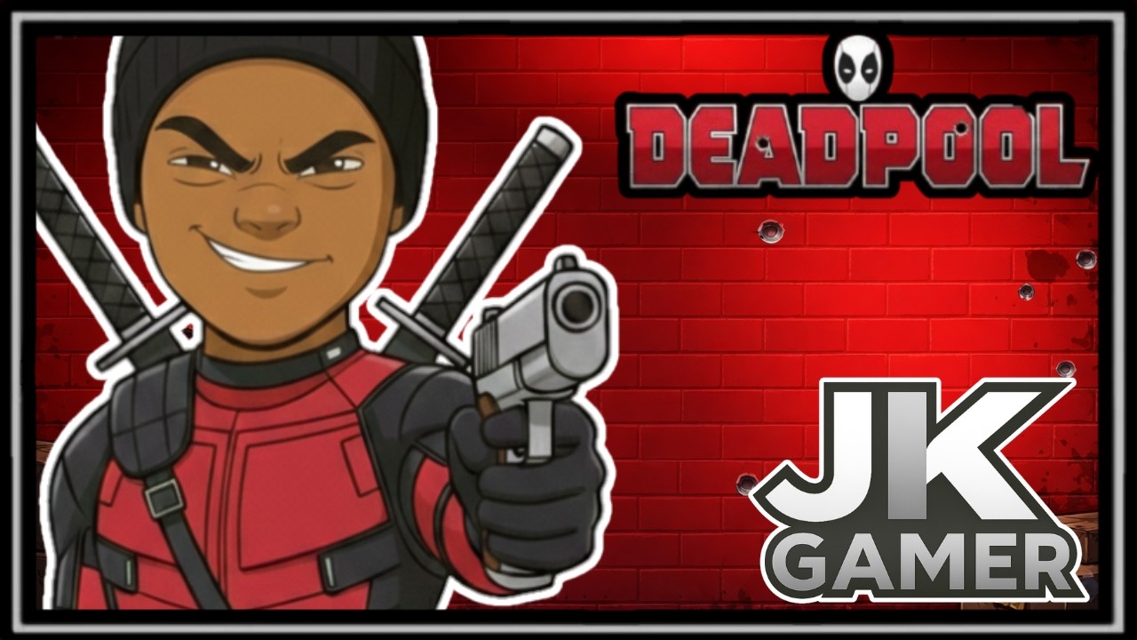 DEADPOOL - (DIRETO DO PS3) ATE ZERAR