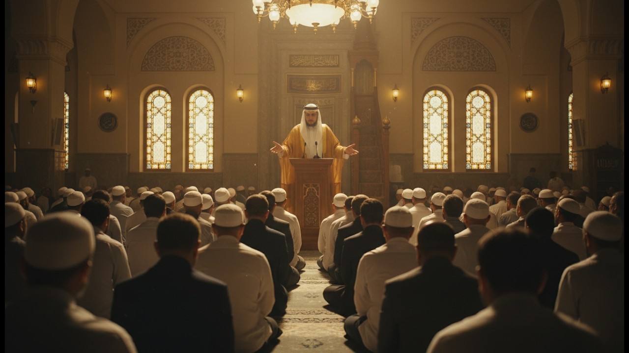 الاخلاص لله ................ فضيلة الشيخ #احمد_النبراوي مسجد الحوتري شفا بدران