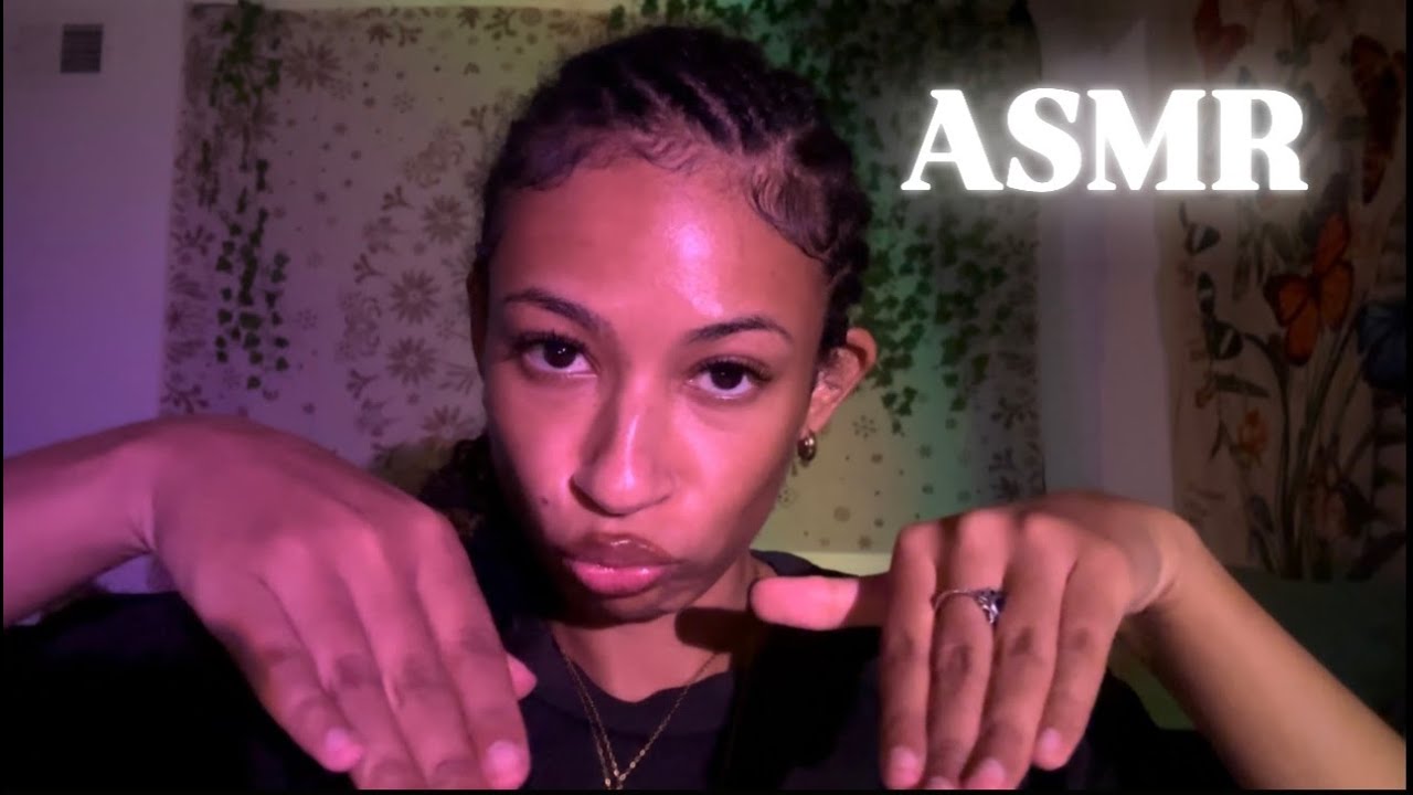 ASMR Getting Your Nails Done (soft spoken)