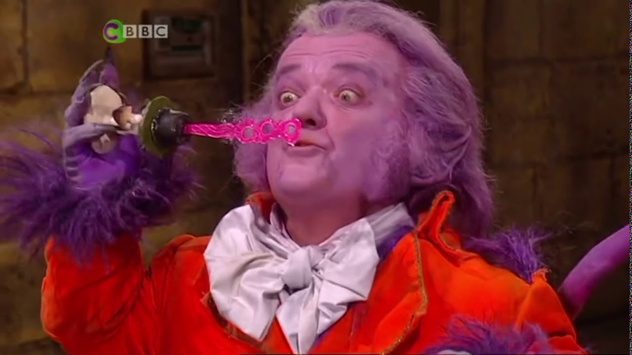 Stupid S02E03 - We've Got a Boggart!