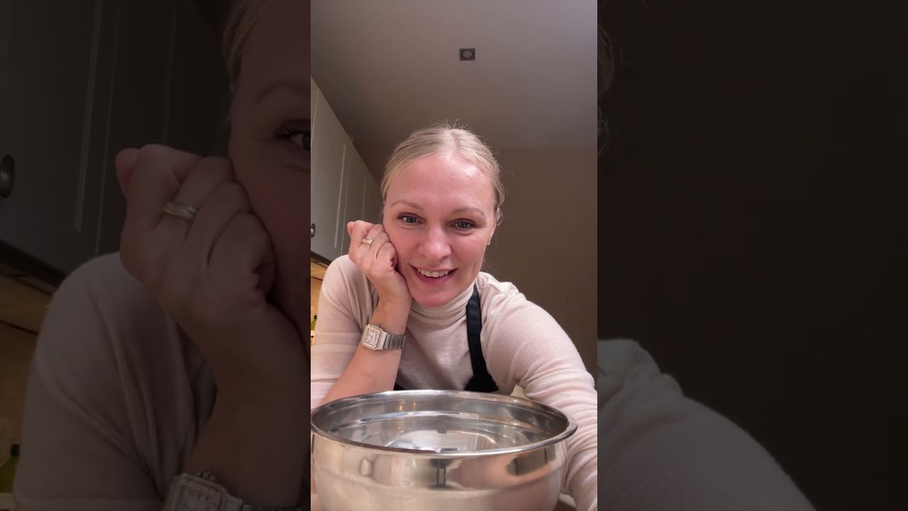 🥖 Irina Baking Bread в прямом эфире!