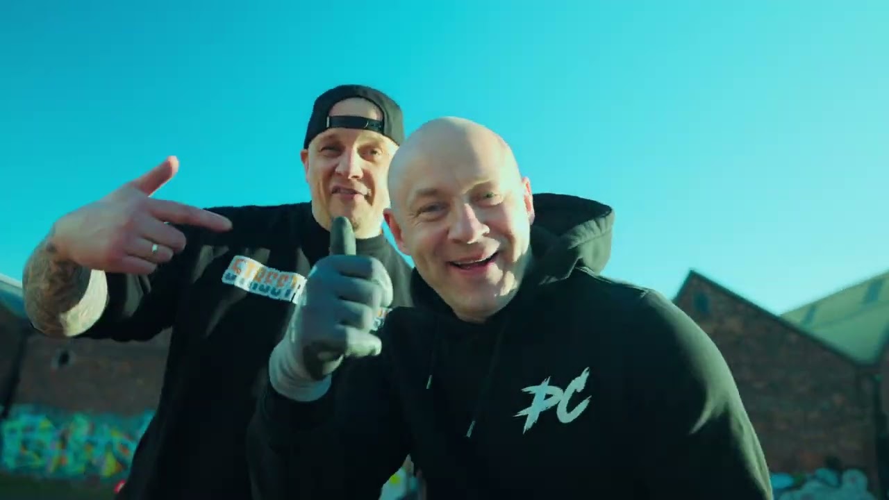 Mazi ZMP - Płonie MIC feat. Wampir FTS / DJ Cutahead (prod. Profus)