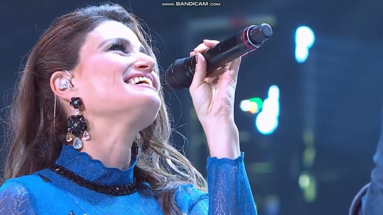 We´ve Got Tonight - Idina Menzel and Charles Kelley