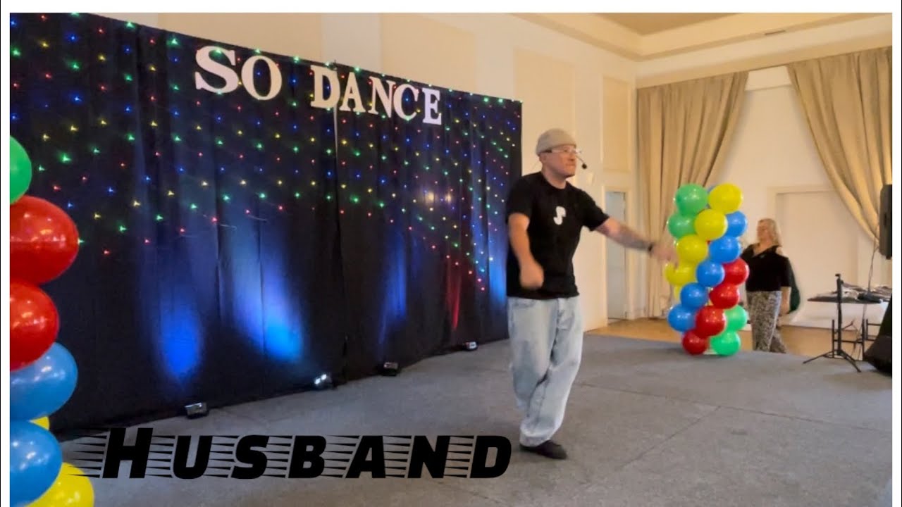 Husband Line Dance de Jean-Pierre Madge (CH) 
