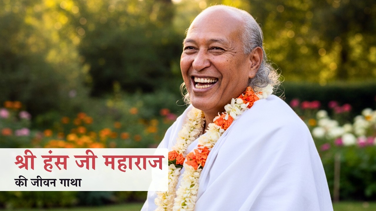 श्री हंस जी महाराज की जीवन गाथा I Life Story of Shri Hans Ji Maharaj #Biography #Documentary