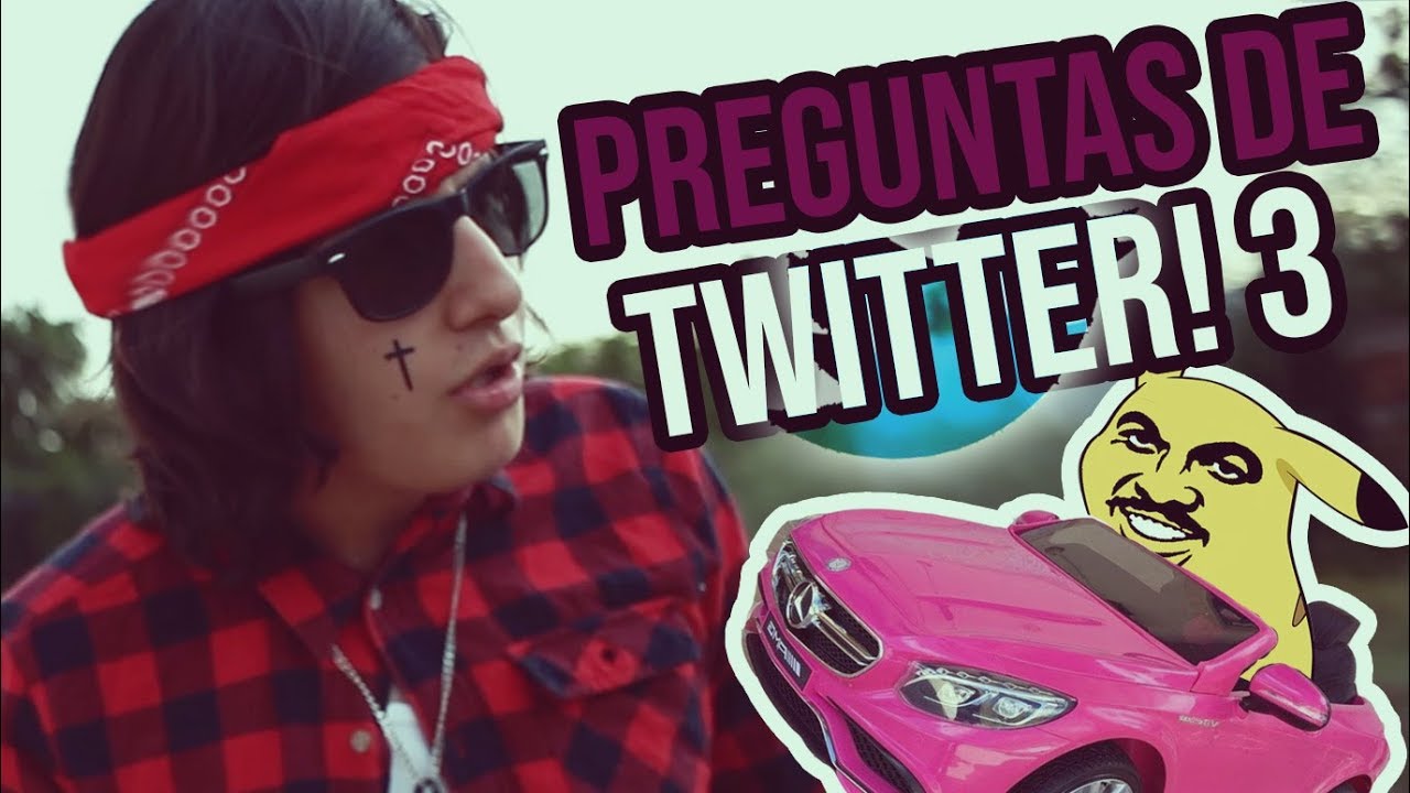 CHOLOS, PIKACHUS Y CARRITOS! | Preguntas extra&ntilde;as de TWITTER!