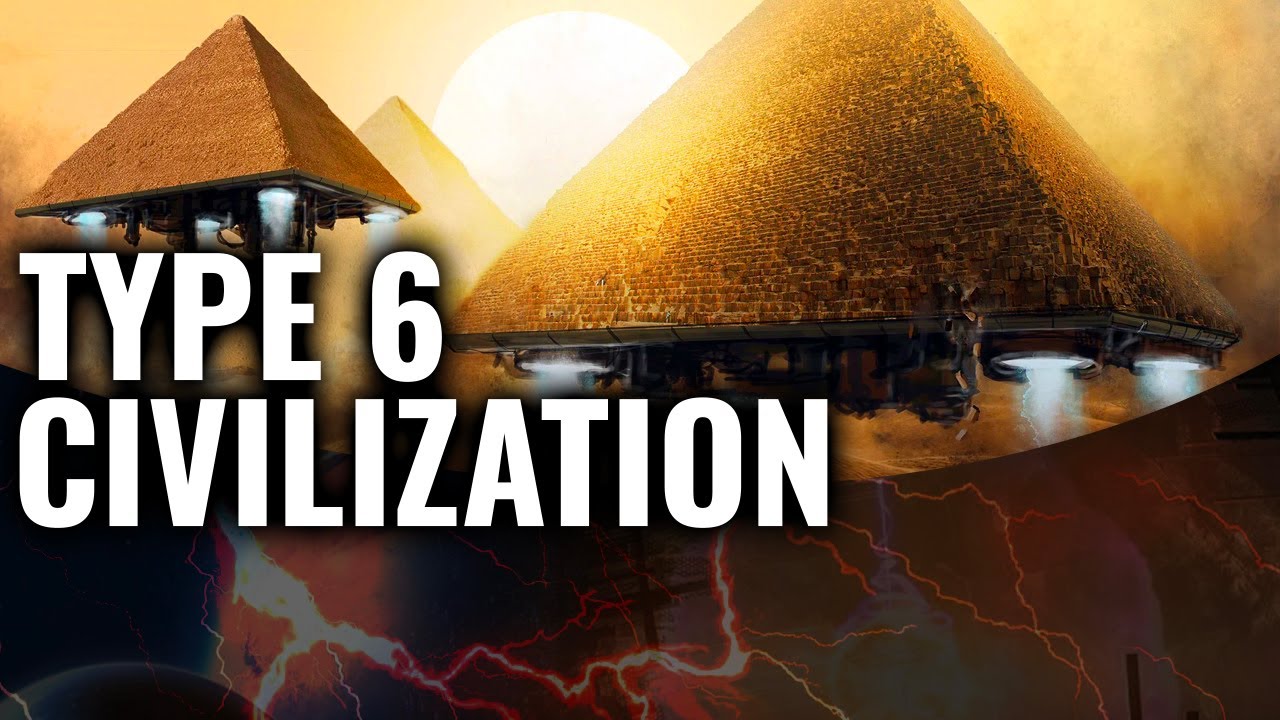 What's Beneath The Type 6 Civilization?