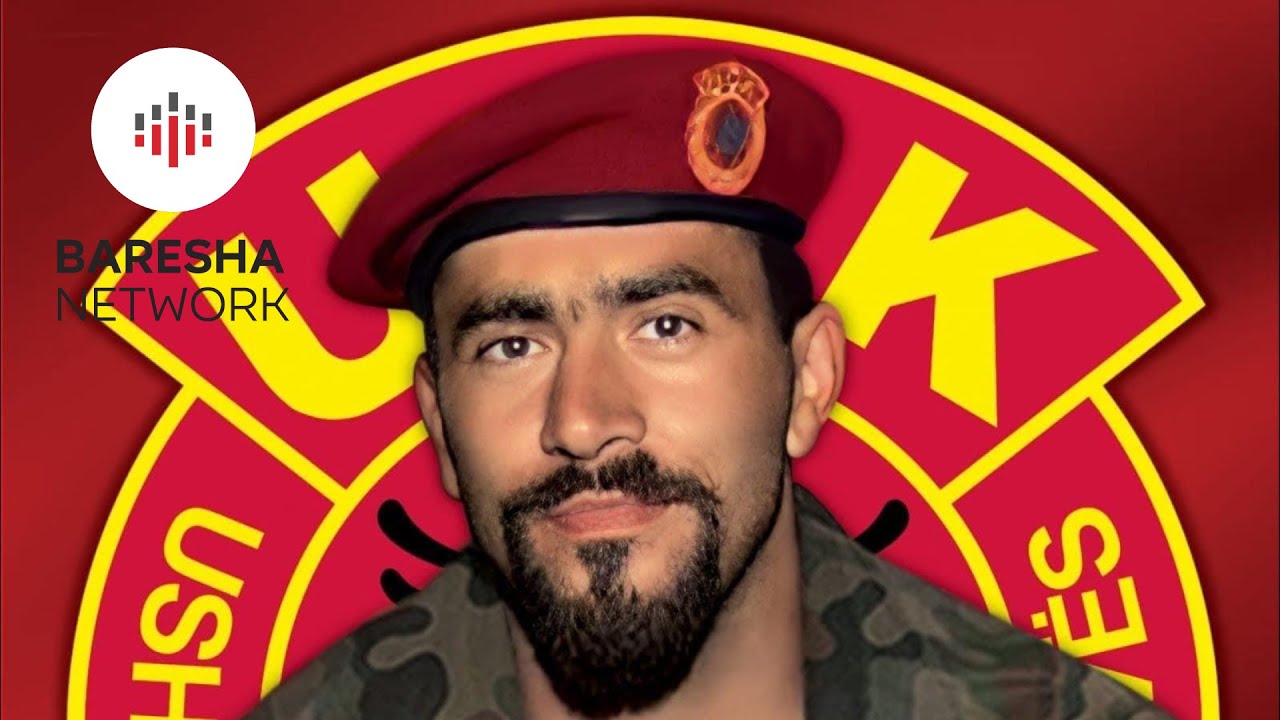 Ramadan dhe Shpresim Krasniqi-Shaqir Krasniqi