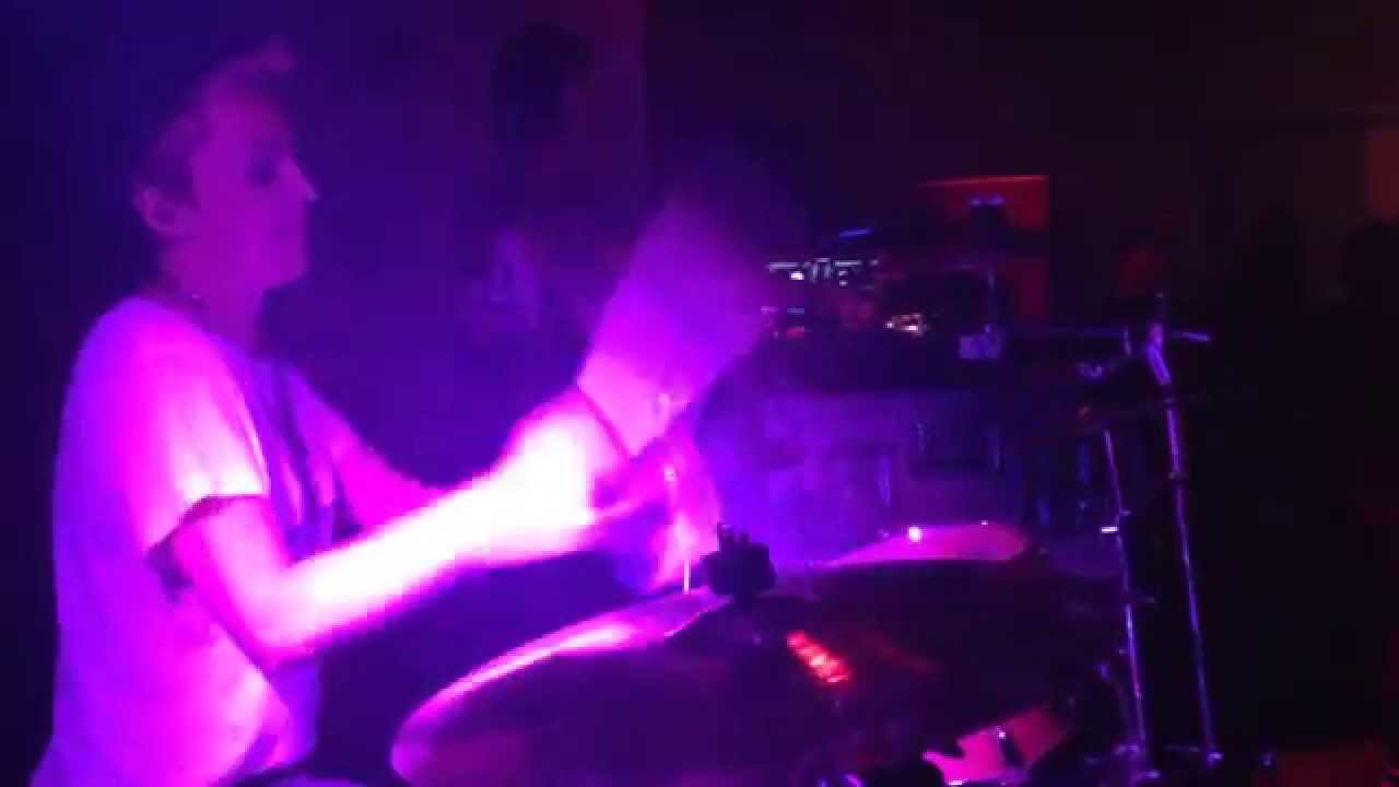 Aggie Drummer & Dj Praktyczna Pani - Whattagirlz live Act -