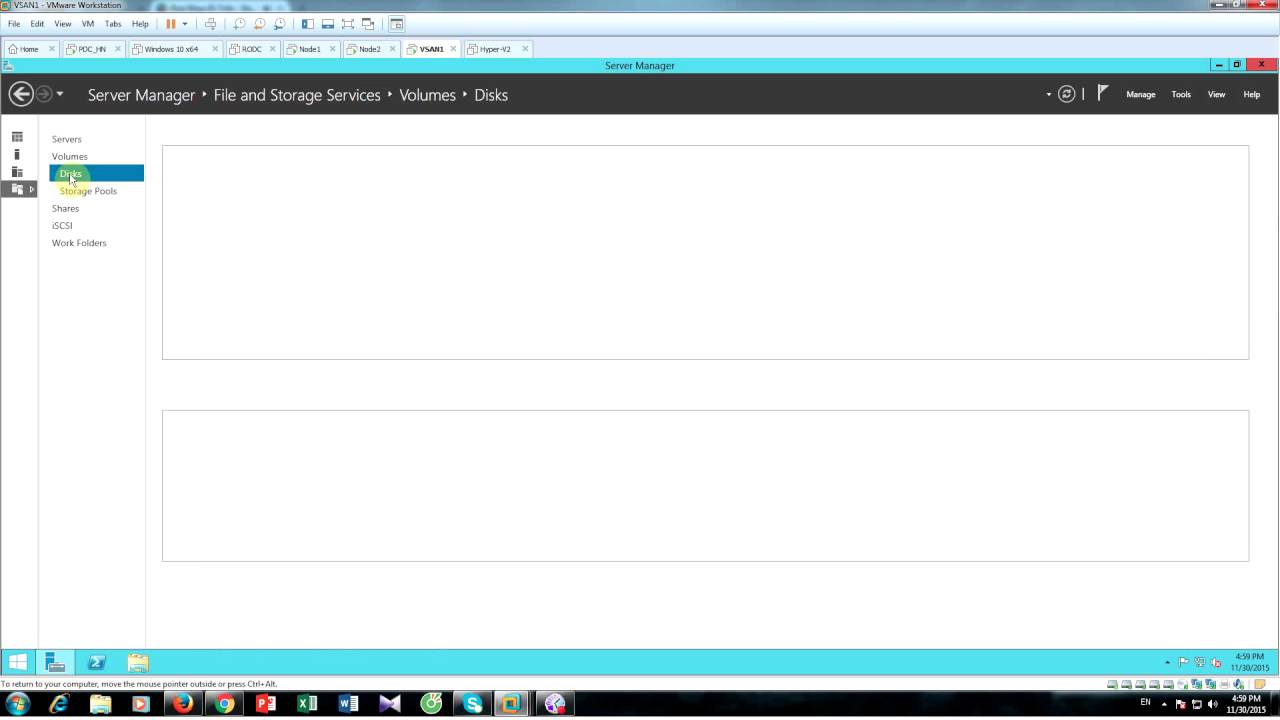 Install Scale out file server