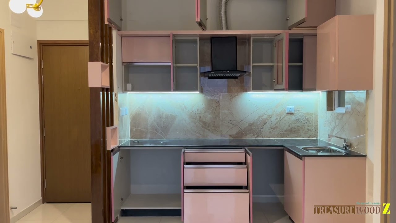 Godrej Royale woods l  2 BHK Interior work | Call  +91 95389 29874 | Devanahalli | Godrej Properties