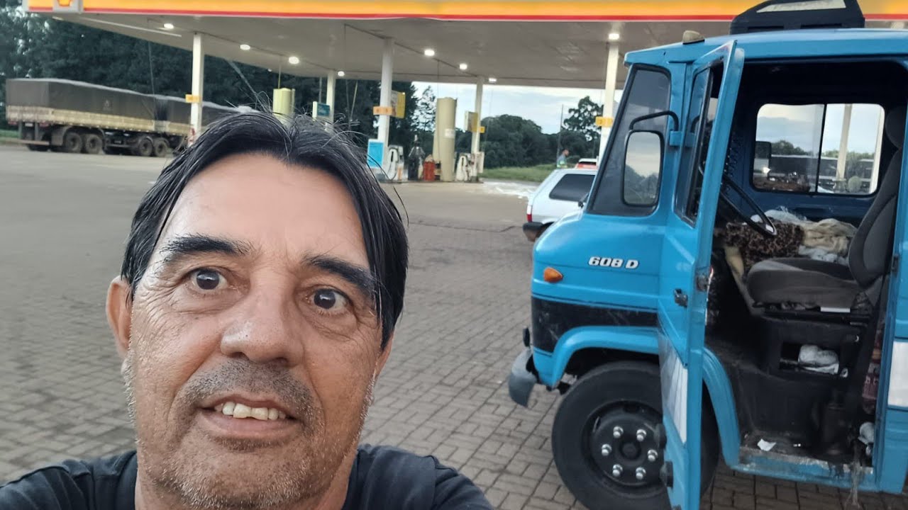 Já estou voltando pra casa 