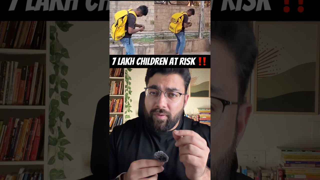 7 Lakh Children at Risk! #punjab #drugs #addictionrecovery #youth #unemployment