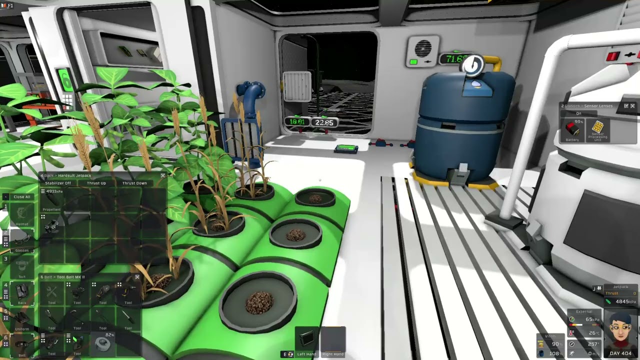 Stationeers | Moon Base Update (Ep. 2)