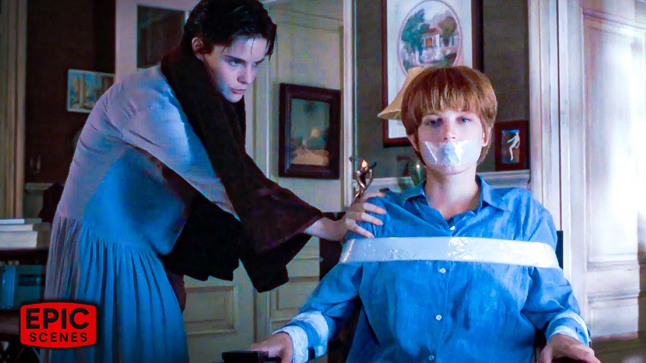 When Your Roommate from Hell Takes You Hostage | SINGLE WHITE FEMALE (Clip)