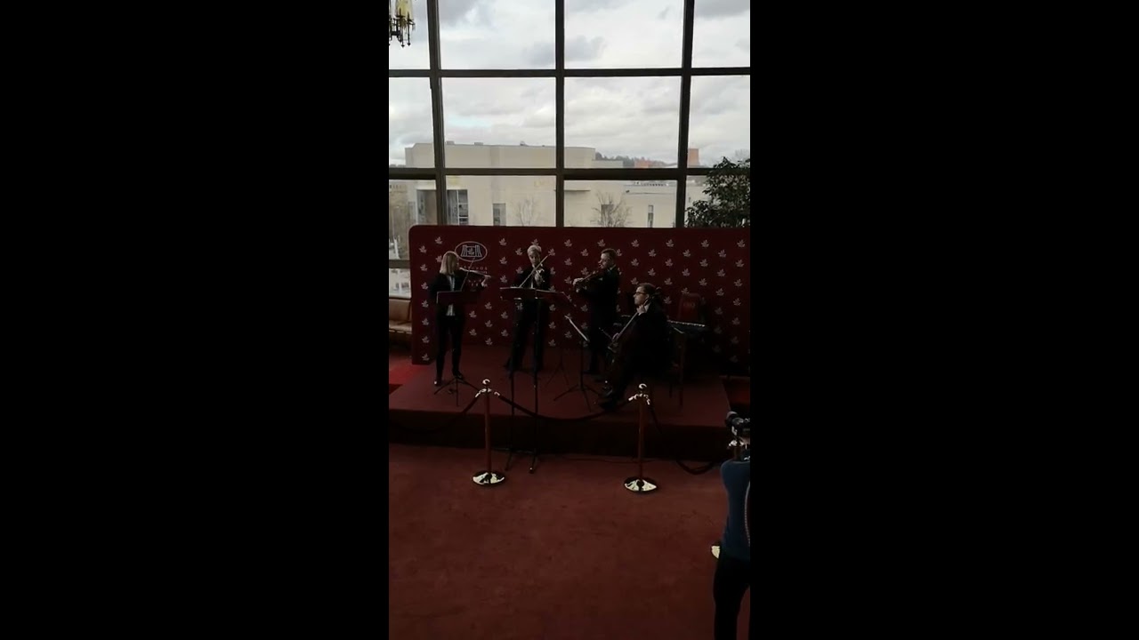 007 James Bond Theme : String Quartet cover