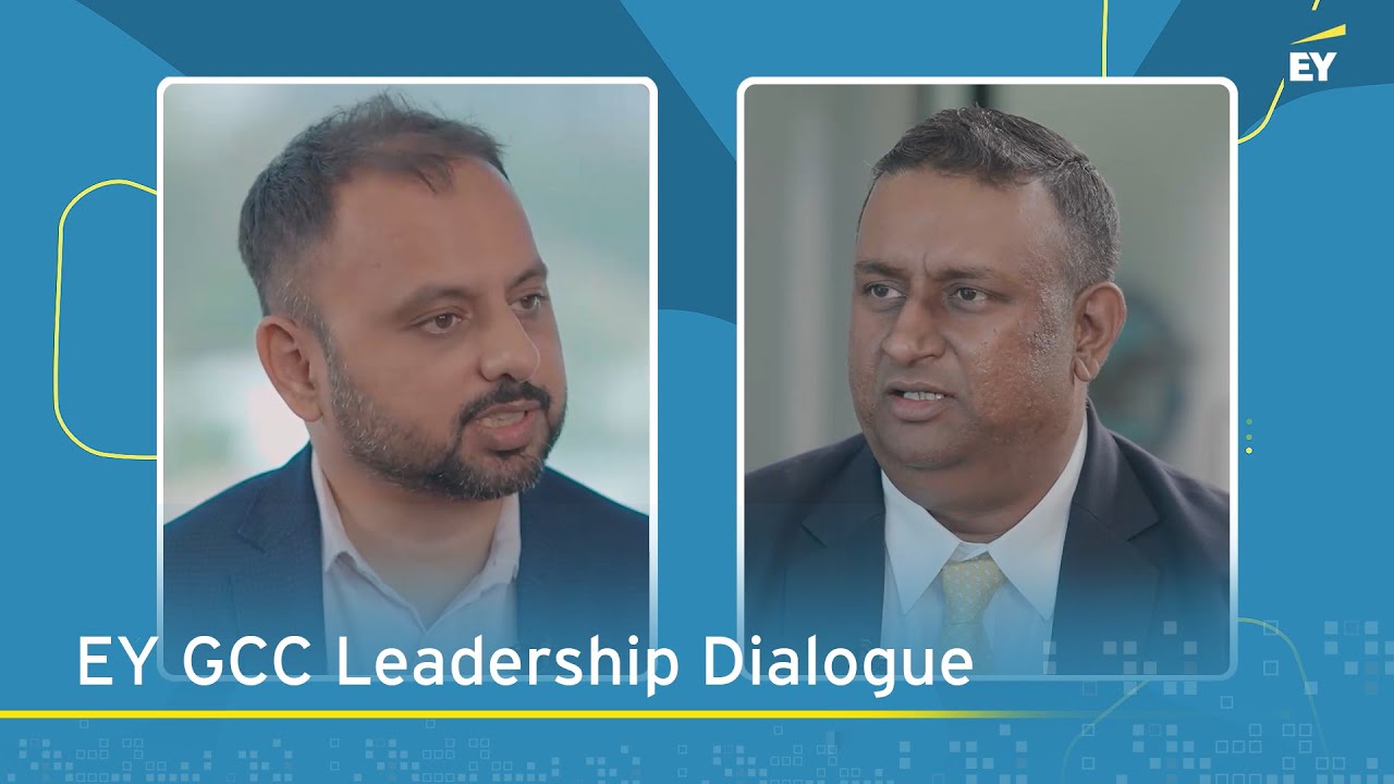 EY GCC Leadership Dialogue series - Sourabh Gupta, Digital Program Leader, APAC, RTX